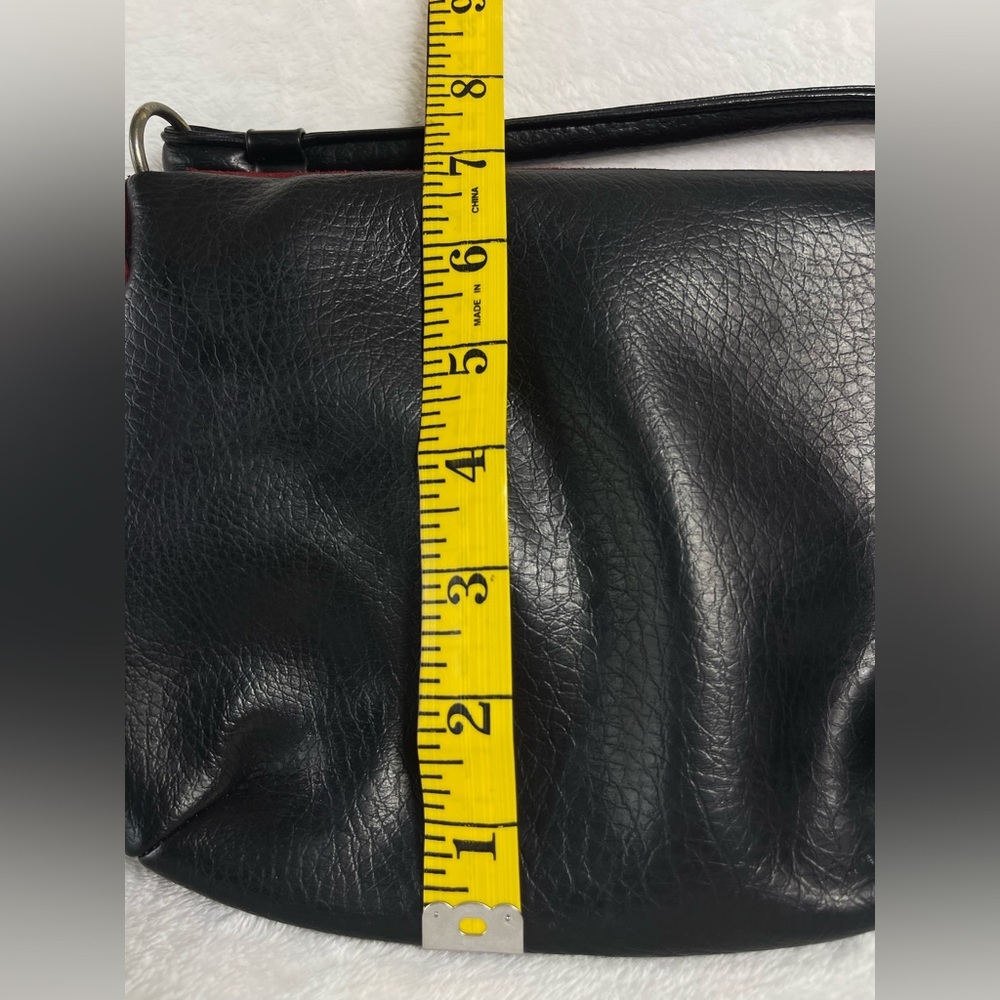 Authentic 60’s or 70’s leather purse - Picture 10 of 12